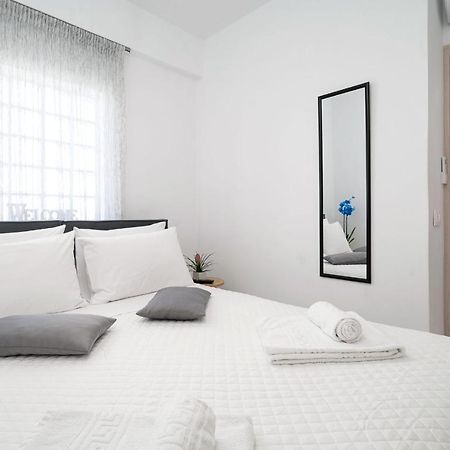 Amersa Luxury Apartments Ираклион Экстерьер фото
