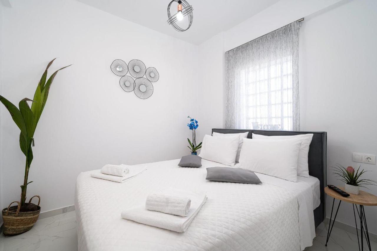 Amersa Luxury Apartments Ираклион Экстерьер фото