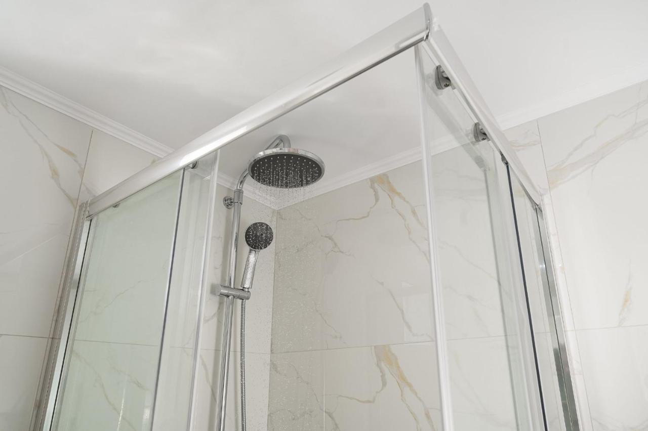 Amersa Luxury Apartments Ираклион Экстерьер фото