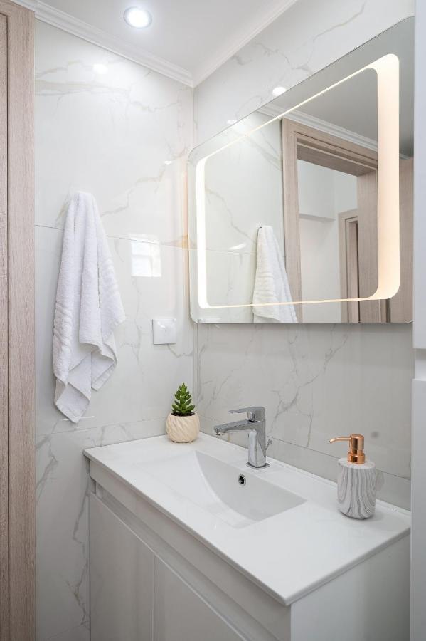 Amersa Luxury Apartments Ираклион Экстерьер фото