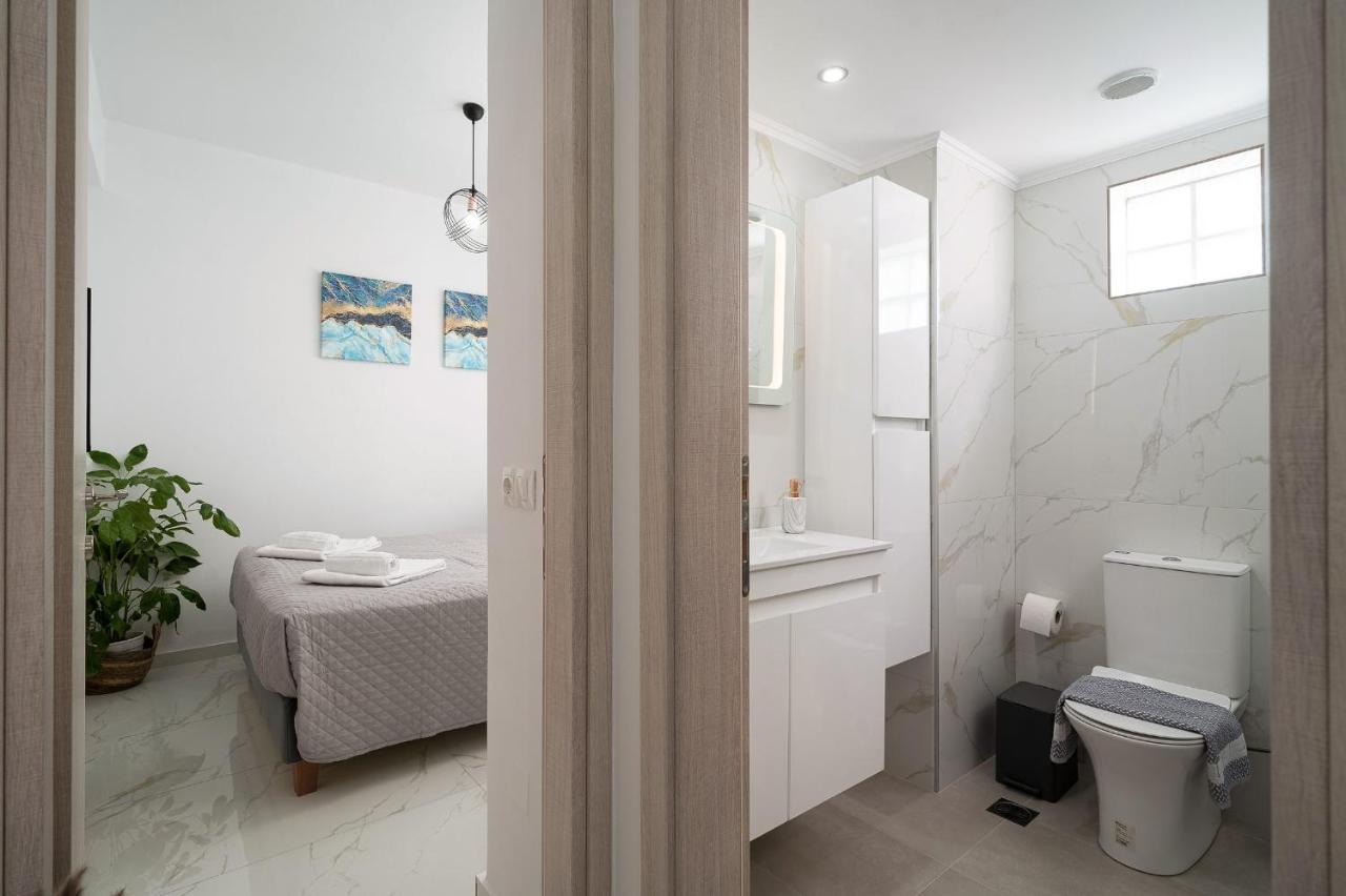 Amersa Luxury Apartments Ираклион Экстерьер фото