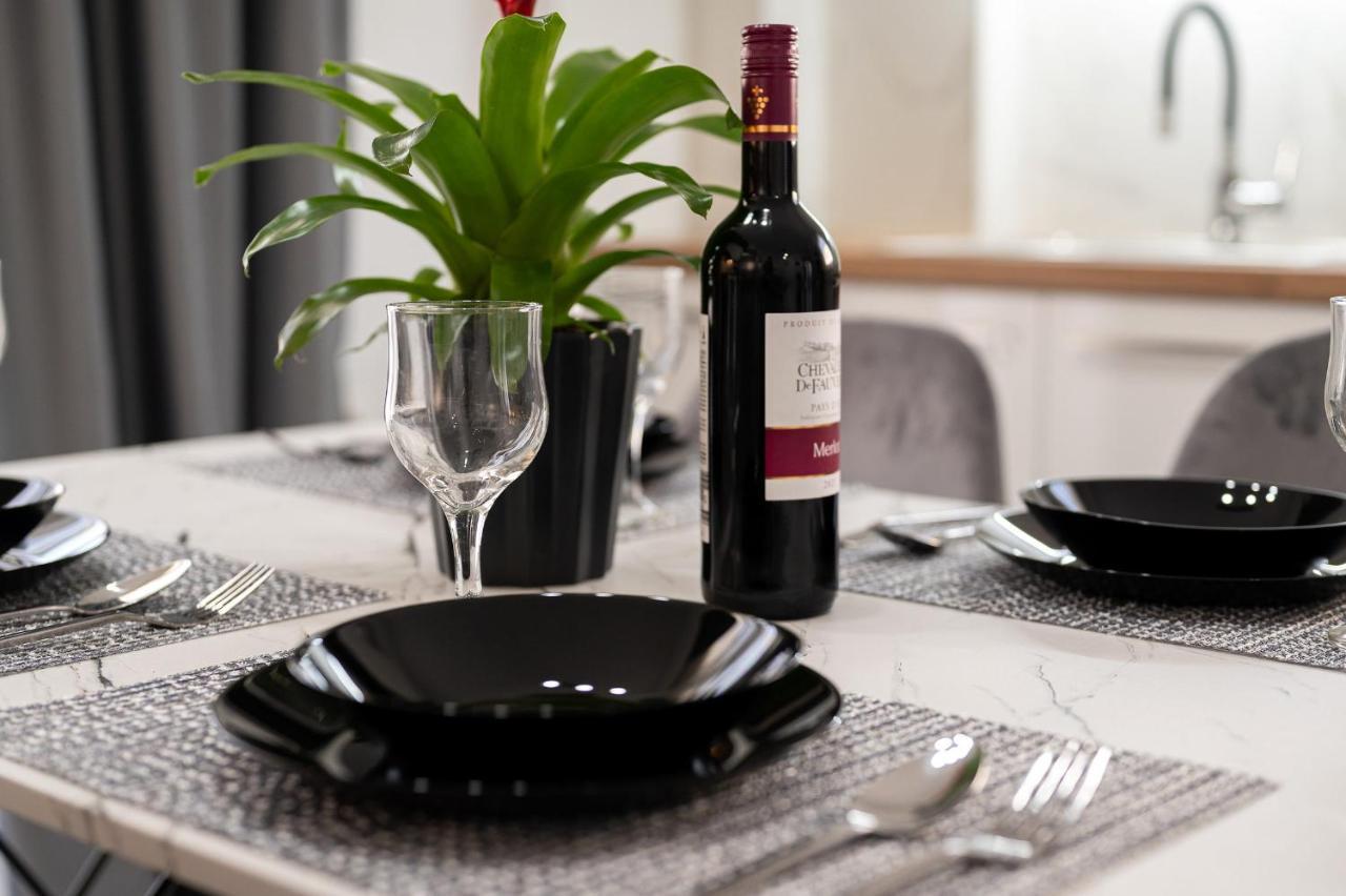Amersa Luxury Apartments Ираклион Экстерьер фото