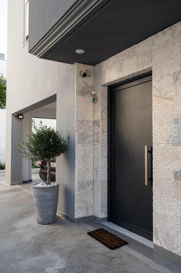 Amersa Luxury Apartments Ираклион Экстерьер фото